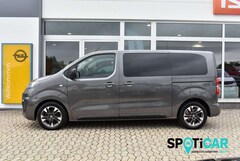Bild des Angebotes Opel Zafira Life Elegance M * 7-Sitzer *