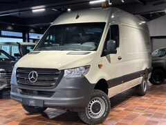 Bild des Angebotes Mercedes-Benz Sprinter Allrad Sprinter 319 4X4 V6 L2H2 ZG3-Untersetzung S