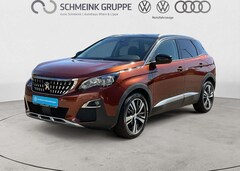 Bild des Angebotes Peugeot 3008 1.2 AHK Navi Kamera CarPlay Tempomat