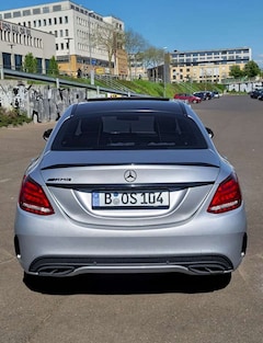 Bild des Angebotes Mercedes-Benz C 220 (BlueTEC) d 7G-TRONIC AMG Line