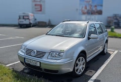 Bild des Angebotes VW Bora Variant 1.6 Automatik Pacific