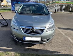 Bild des Angebotes Opel Meriva 1.7 CDTI Edition