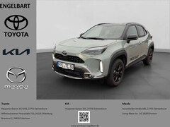 Bild des Angebotes Toyota Yaris Cross Cross1,5-l Premier Edition 4x4 HUD Navi LJBL LED