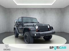 Bild des Angebotes Jeep Wrangler Sahara Hardtop Navi Soundsystem Klimaautom SHZ Not