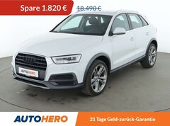 Bild des Angebotes Audi Q3 1.4 TFSI ACT Design*NAVI*TEMPO*LED*PDC*SHZ*