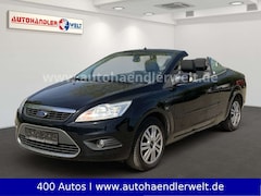 Bild des Angebotes Ford Focus 1.6 Cabrio Klima