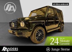 Bild des Angebotes Mercedes-Benz G 400 d AMG+COM+Burm+Distr+Sitzklima+AHK+SHD+360
