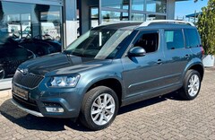 Bild des Angebotes Skoda Yeti 1.4 TSI DSG Style 4x4 Automatik Allrad 1.Hd