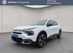 Bild des Angebotes Citroen C4 X PureTech 130 Stop&Start EAT8 MAX RFK SHZ GJ