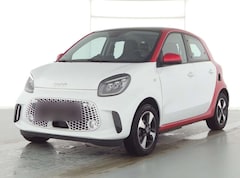 Bild des Angebotes smart forFour EQ passion EXCLUSIVE:4JAHREsmartGARANTIE