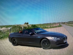 Bild des Angebotes BMW 650 6 Cabrio 650 i 1.BESITZ GARAGENFAHRZEUG