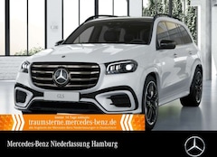 Bild des Angebotes Mercedes-Benz GLS 450 d 4M AMG+NIGHT+PANO+360+AHK+MULTIBEAM+HUD
