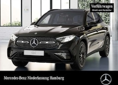 Bild des Angebotes Mercedes-Benz GLC 200 4M AMG+NIGHT+PANO+360+AHK+LED+TOTW+KEYLESS