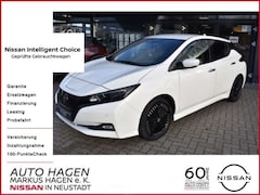 Bild des Angebotes Nissan Leaf N-Connecta 100% Elektrisch 39 kWh 17" GJR N