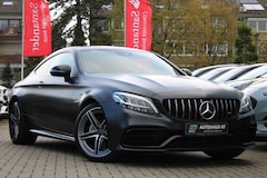 Bild des Angebotes Mercedes-Benz C 63 AMG Coupe/1.Hd/Night/Pano/Burm/Kam/Nav/Keyl
