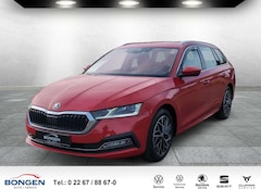 Bild des Angebotes Skoda Octavia Combi Style 1.5 TGI DSG Navi Rückfahrkamera Klima