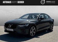 Bild des Angebotes Volvo S60 B5 AWD Mild-Hybrid Ultimate Dark ACC BLIS SD