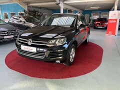 Bild des Angebotes VW Touareg V6 TDI Allrad Automatik SHZ PDC Bi-Xenon