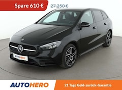 Bild des Angebotes Mercedes-Benz B Electric Drive B 250e Edition 2020 AMG Line Aut.*NAVI*CAM*SHZ*PDC