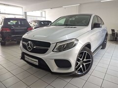 Bild des Angebotes Mercedes-Benz GLE 350 d 4M AMG NIGHT STANDH AIRM DISTR AHK