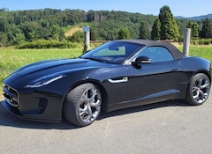 Bild des Angebotes Jaguar F-Type F-Type Cabriolet 2.0 Aut.