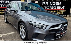 Bild des Angebotes Mercedes-Benz A 250 e*LED*SPUR*AGILITY*DAB*1.HAND*SCHECKHEFT