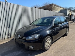 Bild des Angebotes VW Golf VI Trendline BlueMotion/BMT TÜV NEU*2.HAND