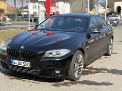 Bild des Angebotes BMW 550 550i Luxury Line/HECKANTRIEB/Scheckheft