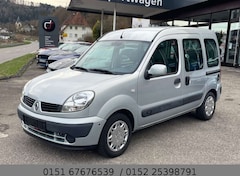 Bild des Angebotes Renault Kangoo Edition Campus TÜV NEU Klimaanlage