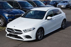 Bild des Angebotes Mercedes-Benz A 200 d AMG Line *NAV*SHZ*APP*AMBIENTE*18Z*SOUND*