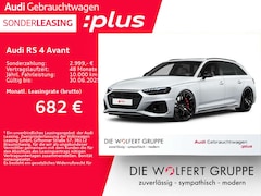 Bild des Angebotes Audi RS4 RS-SPORTABGASANLAGE*B&O*PANO*ACC*360°
