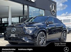 Bild des Angebotes Mercedes-Benz GLE 53 AMG GLE 53 AMG HYBRID 4M+ Night Distr AHK Burm Pano
