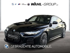 Bild des Angebotes Alpina B4 Gran Coupe DAB el. Sitze Klimaaut.