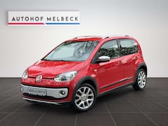 Bild des Angebotes VW up! Up! Cross Up! *1.HAND*NAVI*KLIMA*SHZ*S-HEFT*