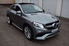 Bild des Angebotes Mercedes-Benz GLE 63 AMG 4Matic SPEEDSHIFT 7G-TRONIC