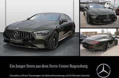 Bild des Angebotes Mercedes-Benz AMG GT 4M+MASSAGE+HUD+PANO+SITZKLIMA+DISTR.