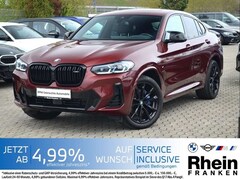Bild des Angebotes BMW X4 M 40i LiveCptProf.Head-Up.Laser.Pano.360°.ACC