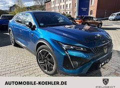 Bild des Angebotes Peugeot 408 GT PureTech 130 EAT8 AHK-abnehmbar El. Panodach Na