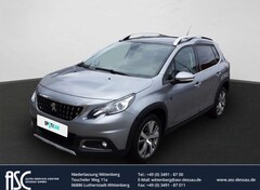 Bild des Angebotes Peugeot 2008 CROSSWAY 110 Automat., Navi , Panorama Dach , Kame