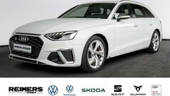 Bild des Angebotes Audi S4 Avant Avant qTDI3.0 V6251 A8 Navi KlimaA