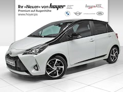 Bild des Angebotes Toyota Yaris 1.5-Dual-VVT-iE Multidrive S Style Selection