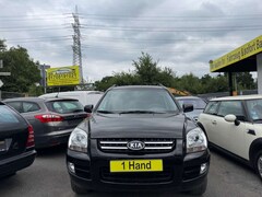 Bild des Angebotes Kia Sportage LX 4WD*1HAND*KLIMA*SHZ*LEDERSITZE*