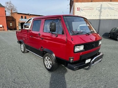 Bild des Angebotes VW T3 DoKa Pritsche - Restauriert - 5 Gang -