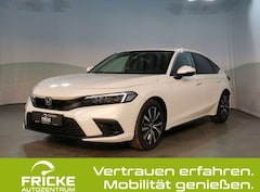 Bild des Angebotes Honda Civic Hybrid Elegance +Navi+Sitzheiz.+ACC+Rückfahrkam.