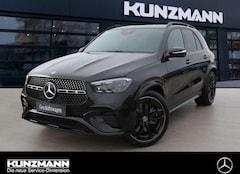 Bild des Angebotes Mercedes-Benz GLE 450 d 4MATIC AMG Night Distronic Panorama