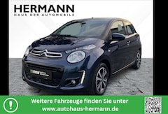 Bild des Angebotes Citroen C1 1.2 VTi Shine LED*SHZ*KlimaA*LM*SHZ