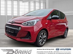 Bild des Angebotes Hyundai i10 YES! Plus 1.0 AUTOMATIK Klima