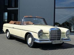 Bild des Angebotes Mercedes-Benz 250 SE Cabriolet *2.Hand*