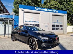 Bild des Angebotes Honda Civic Limousine 1.5 Executive Automatik *TYPE-R*