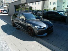 Bild des Angebotes CUPRA Leon VZ CUP 333PS DSG 4D Cup Sitze/Leder-Petrol/AHK/Sit